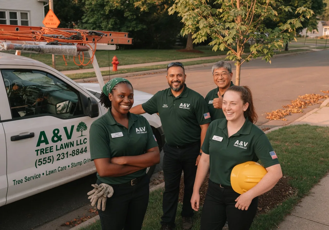 Tree Service company in Sunapee, NH
